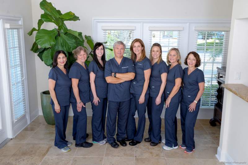 Benson Dental Care Staff