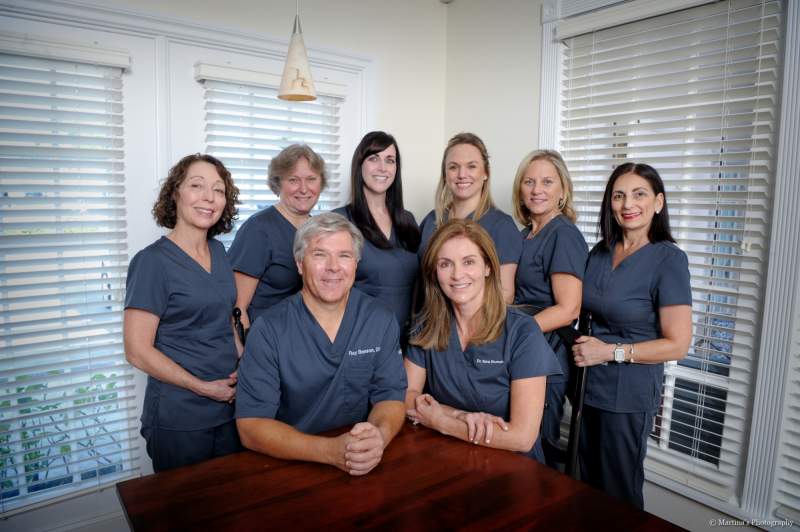 Benson Dental Care Staff